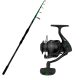 MAVER FORCE CARP TELE 12FT 3,0LBS MAVER DRAGON 6000 ORSÓVAL