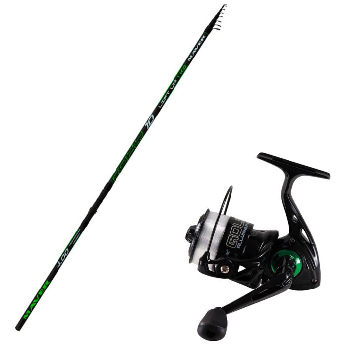 MAVER ROKY UNIVERSAL CASTING 100G 4,5M BOT MAVER GOLIA 6000 ORSÓVAL