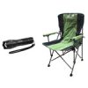 CARP EXPERT COMFORT ZIP SZÉK AJÁNDÉK LUMITACT LÁMPÁVAL