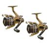 LINEA VIGOR HIDE FREE SPOOL 4000 DUOPACK