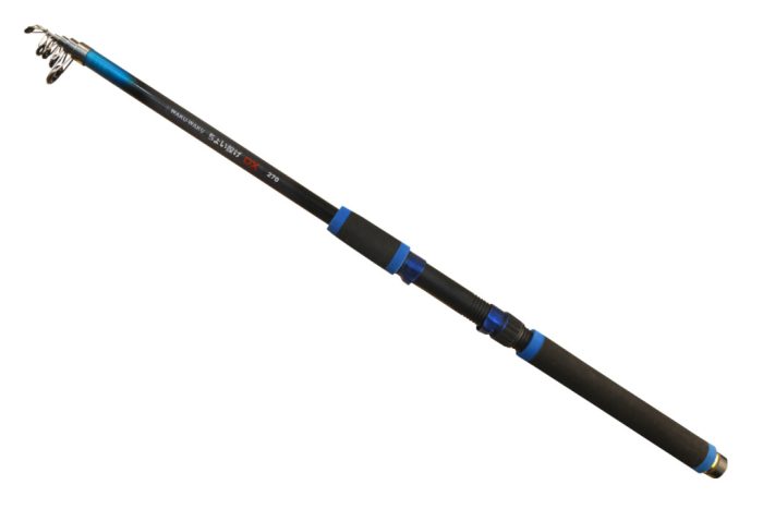 ARNO TELESZKÓPOS BOT  2,7M BLUE