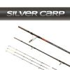CARP EXPERT SILVER CARP HEAVY FEEDER 3+3 SEC., 100-200G, 4,2M