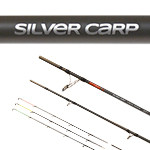 CARP EXPERT SILVER CARP HEAVY FEEDER 3+3 SEC., 100-200G, 4,2M