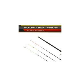 BENZAR NO LIMIT BOAT FEEDER 270 2+3SECT