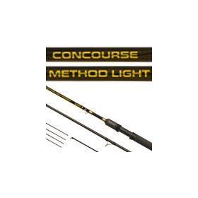 BENZAR CONCOURSE METHOD FEEDER LIGHT 360