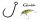 Gamakatsu hook LS-3423F 10-es