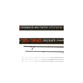 CXP POWER METHOD FEEDER HEAVY 120G 3,60M