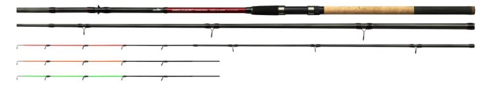 Red Carp Feeder 390 60-150g  