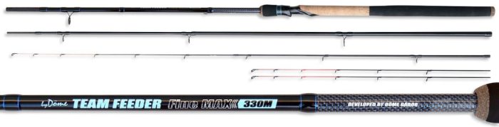 By Döme TF Fine Max 360M 25-70g  