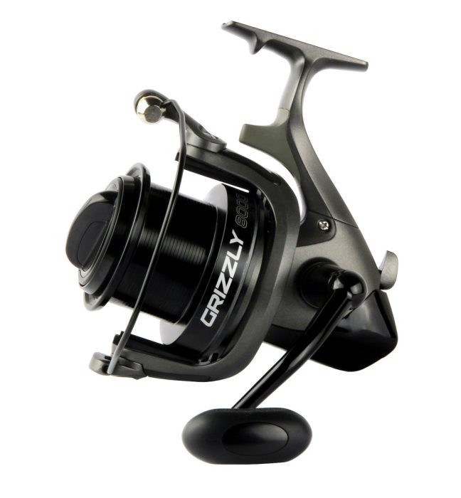 Grizzly Spod 8000 4+1cs  