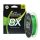 WIZARD 8X FONOTT ZSINÓR LIME GREEN 0,14 MM 8,52KG 135M