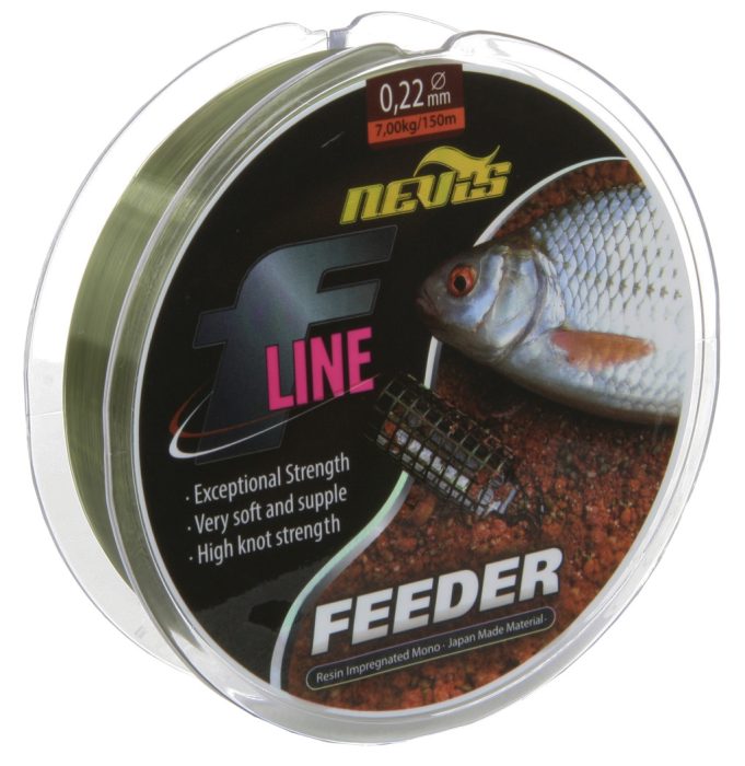 F-Line Feeder 150m/0.30mm  