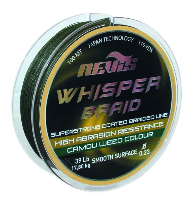 Whisper 100m/0.30mm  