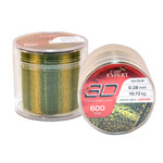 CARP EXPERT 3D 600M/SPOOL CAMOUFLAGE 0.25MM 8,86KG