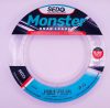SEDO Monster Snag Leader - Invisible 100 Méter - 0.45mm 22.98kg