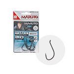KOÓS HOROG MS4310HCCPPTFE BEAK HOOKS FORGED REVERSED RINGED HC CUT POINT 5/0