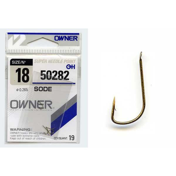 OWNER SODE 50282 - 15