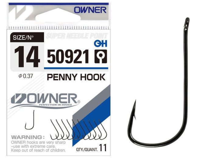 OWNER 50921 PENNY HOOK - 14