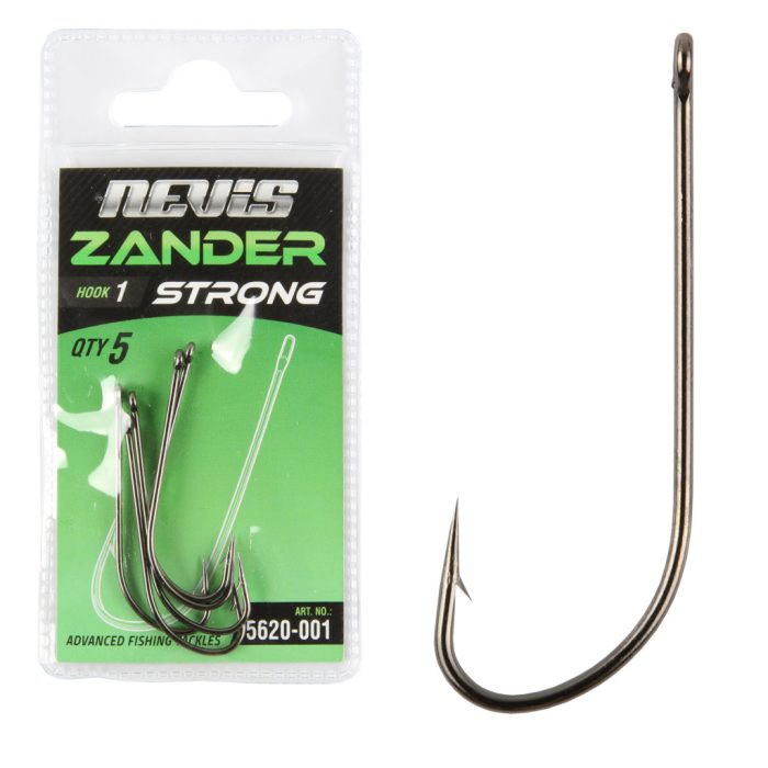 Zander Strong 2/0 5db/cs