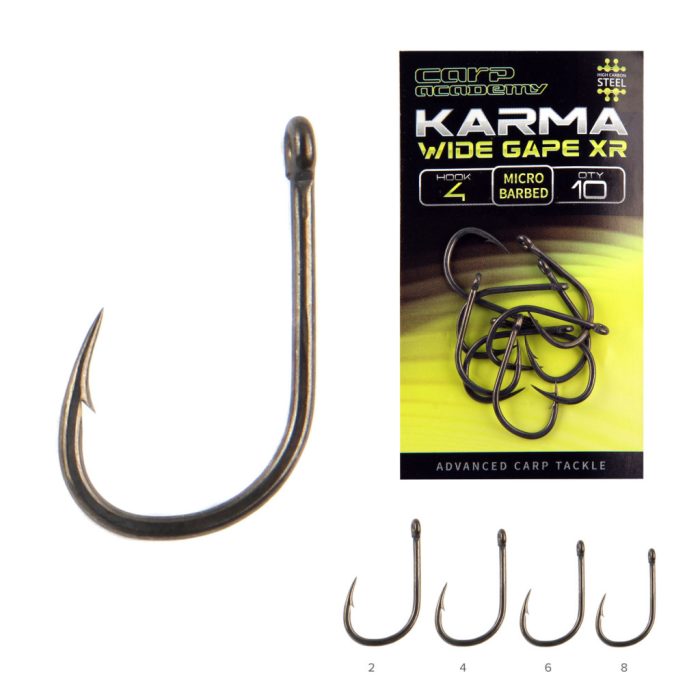 KARMA Wide Gape XR 6 10db/cs