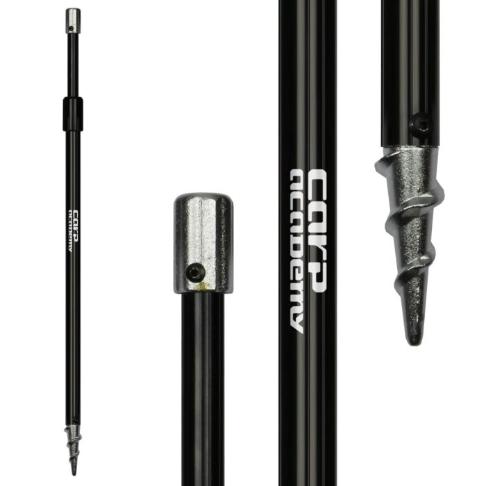 Deluxe leszúrónyél 2r 100-180cm