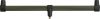 Triangle Buzz Bar 20cm 2botos