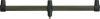 Triangle Buzz Bar 40cm 3botos