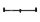 Basic Carp Kereszttartó 2botos 24cm