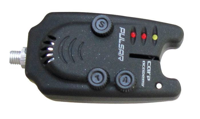 Pulsar elektromos kapásjelző 