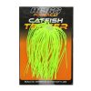 Catfish Teaser 1db/cs. Fluo zöld