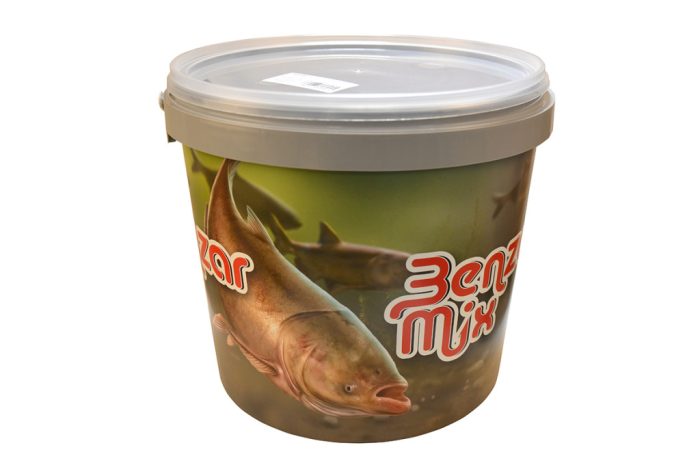 BENZÁR FITO VÖDÖR 5L TETŐVEL (05SPN)