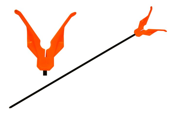 BOTVILLA V ALAKÚ NARANCSSÁRGA 50CM