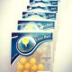 EASY BAIT GOLYÓ VANÍLIA-TIGRISMOGYORÓ 10DB