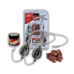 CARP EXPERT RAPID PVA BOMB SZETT SZERELÉK 40GR + 40GR