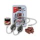 CARP EXPERT RAPID PVA BOMB SZETT SZERELÉK 50GR + 50GR