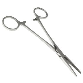 Horogkiszedő csipesz 18cm egyenes (3108)