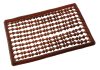 Csalistopper puha  barna (3568)