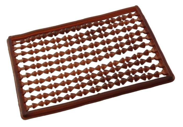 Csalistopper puha  barna (3568)