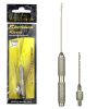 Inox Csali fűző készlet 2 fejjel