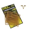Csalistopper Pellet S (barna)