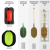 Method Flat feeder kosár XL 30g Távdobó