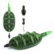 Method Flat feeder kosár XL 80g