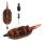 Method Flat feeder kosár L 30g