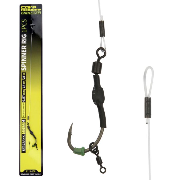 Spinner rig / Fat Crank 2