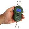 Elektromos mérleg 45kg  