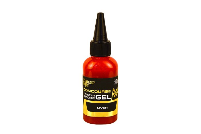 BENZAR MIX CONCOURSE TWISTER GEL SMOKE LIVER 50 ML