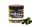 THE ONE CRITICAL BALANCED HOOKBAIT HONEY&HALIBUT 10 MM BLACK - YELLOW 50 GR