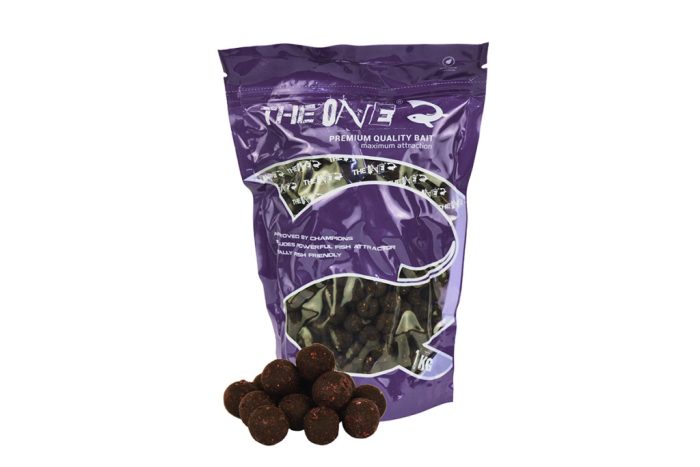 THE ONE PURPLE BOILIE 16 MM 1KG