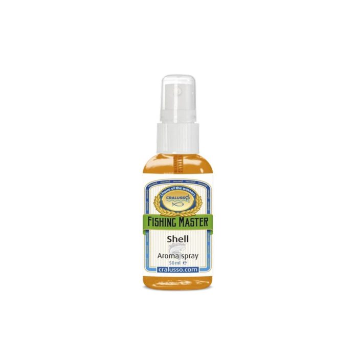 CRALUSSO HARCSA-KAGYLÓ AROMA SPRAY 50ML