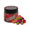 BENZAR MIX 4C METHOD POP UP 7MM FEHER, ZOLD, PIROS, LILA
